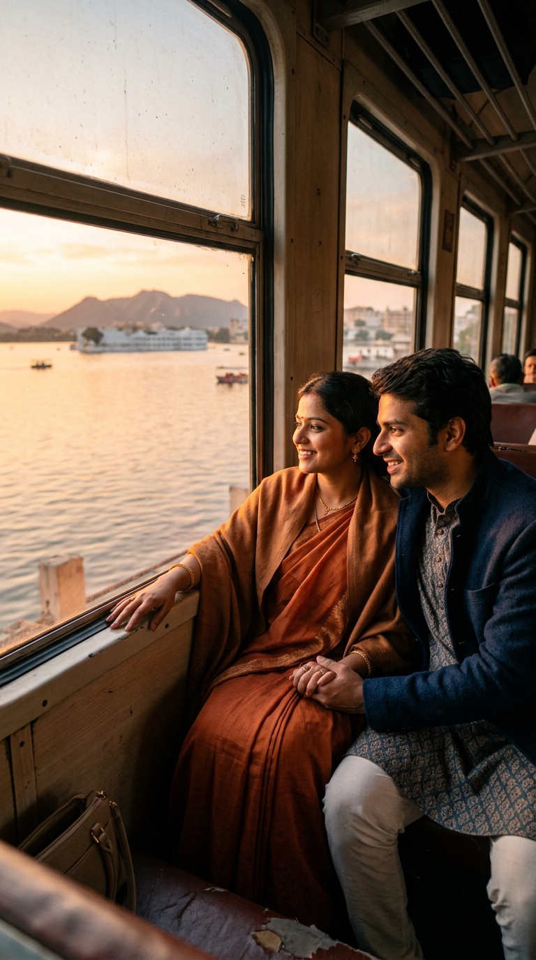 Aarav and Diya: A Winter Wedding