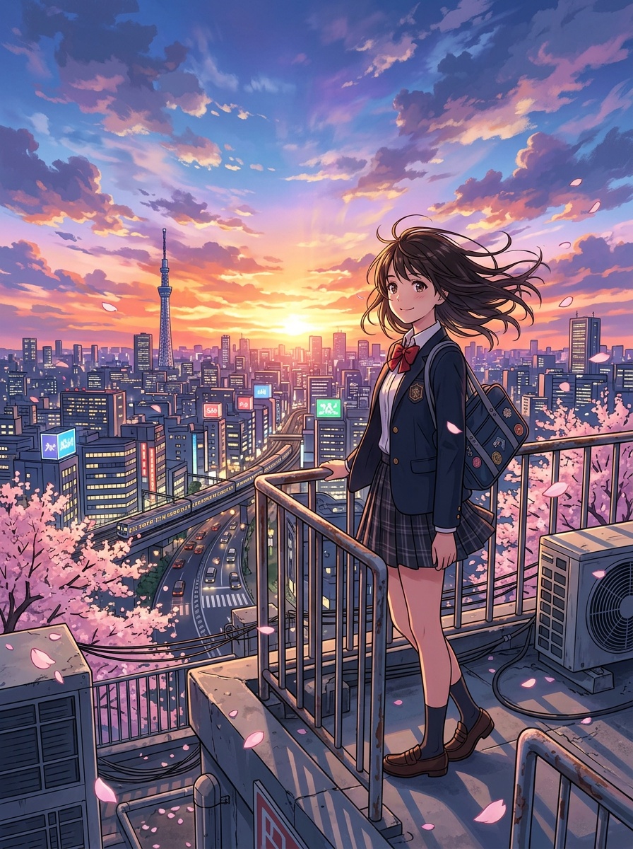🌸 Anime